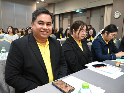 อธิบดีกรมส่งเสริมสหกรณ์ เป็นประธานเปิดโครงการสัมมนา ... พารามิเตอร์รูปภาพ 18