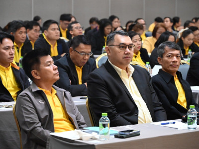 อธิบดีกรมส่งเสริมสหกรณ์ เป็นประธานเปิดโครงการสัมมนา ... พารามิเตอร์รูปภาพ 19