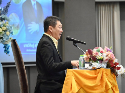 อธิบดีกรมส่งเสริมสหกรณ์ เป็นประธานเปิดโครงการสัมมนา ... พารามิเตอร์รูปภาพ 22