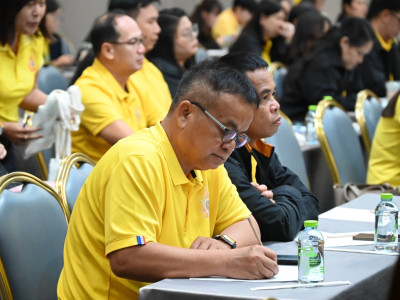 อธิบดีกรมส่งเสริมสหกรณ์ เป็นประธานเปิดโครงการสัมมนา ... พารามิเตอร์รูปภาพ 26