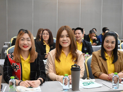 อธิบดีกรมส่งเสริมสหกรณ์ เป็นประธานเปิดโครงการสัมมนา ... พารามิเตอร์รูปภาพ 31
