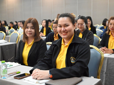 อธิบดีกรมส่งเสริมสหกรณ์ เป็นประธานเปิดโครงการสัมมนา ... พารามิเตอร์รูปภาพ 34