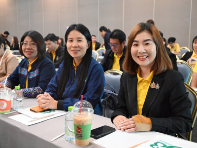 อธิบดีกรมส่งเสริมสหกรณ์ เป็นประธานเปิดโครงการสัมมนา ... พารามิเตอร์รูปภาพ 37