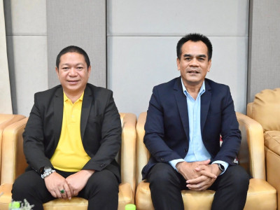 อธิบดีกรมส่งเสริมสหกรณ์ เป็นประธานเปิดโครงการสัมมนา ... พารามิเตอร์รูปภาพ 4
