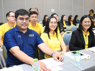 อธิบดีกรมส่งเสริมสหกรณ์ เป็นประธานเปิดโครงการสัมมนา ... พารามิเตอร์รูปภาพ 40