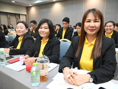 อธิบดีกรมส่งเสริมสหกรณ์ เป็นประธานเปิดโครงการสัมมนา ... พารามิเตอร์รูปภาพ 44