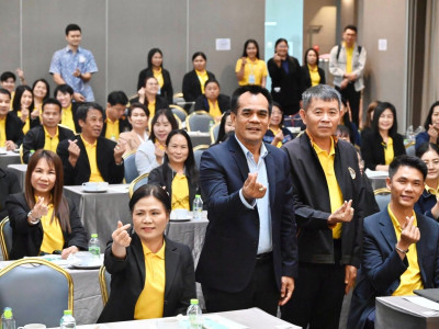 อธิบดีกรมส่งเสริมสหกรณ์ เป็นประธานเปิดโครงการสัมมนา ... พารามิเตอร์รูปภาพ 49