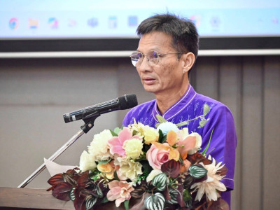 อธิบดีกรมส่งเสริมสหกรณ์ เป็นประธานเปิดโครงการสัมมนา ... พารามิเตอร์รูปภาพ 6