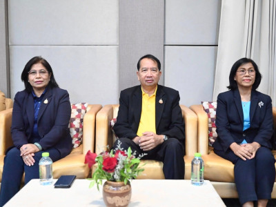 อธิบดีกรมส่งเสริมสหกรณ์ เป็นประธานเปิดโครงการสัมมนา ... พารามิเตอร์รูปภาพ 7