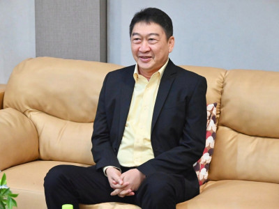 อธิบดีกรมส่งเสริมสหกรณ์ เป็นประธานเปิดโครงการสัมมนา ... พารามิเตอร์รูปภาพ 8