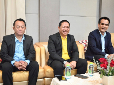อธิบดีกรมส่งเสริมสหกรณ์ เป็นประธานเปิดโครงการสัมมนา ... พารามิเตอร์รูปภาพ 9