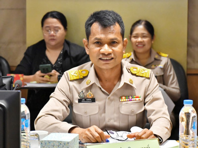นายอรรถกร ศิริลัทธยากร รัฐมนตรีว่าการกระทรวงเกษตรและสหกรณ์ ... พารามิเตอร์รูปภาพ 11