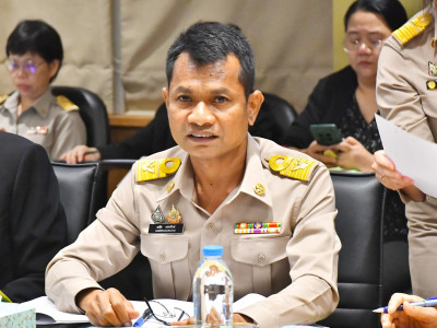 นายอรรถกร ศิริลัทธยากร รัฐมนตรีว่าการกระทรวงเกษตรและสหกรณ์ ... พารามิเตอร์รูปภาพ 16