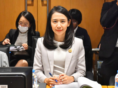 นายอรรถกร ศิริลัทธยากร รัฐมนตรีว่าการกระทรวงเกษตรและสหกรณ์ ... พารามิเตอร์รูปภาพ 17