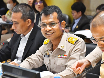 นายอรรถกร ศิริลัทธยากร รัฐมนตรีว่าการกระทรวงเกษตรและสหกรณ์ ... พารามิเตอร์รูปภาพ 2