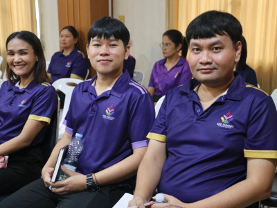 อธิบดีกรมส่งเสริมสหกรณ์ พร้อมด้วย นายสันทาน สีสา ... พารามิเตอร์รูปภาพ 14