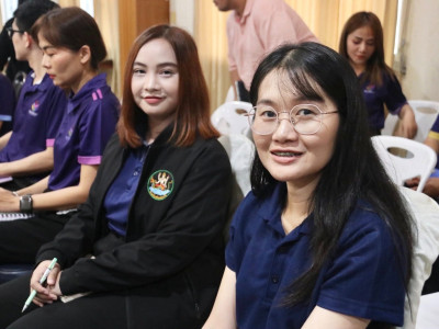 อธิบดีกรมส่งเสริมสหกรณ์ พร้อมด้วย นายสันทาน สีสา ... พารามิเตอร์รูปภาพ 16