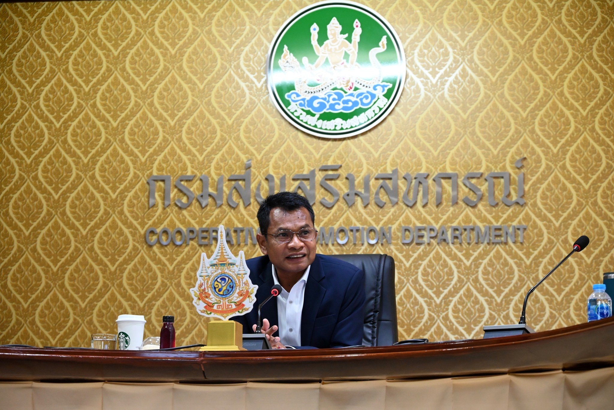 รองอธิบดีกรมส่งเสริมสหกรณ์ ... พารามิเตอร์รูปภาพ 1