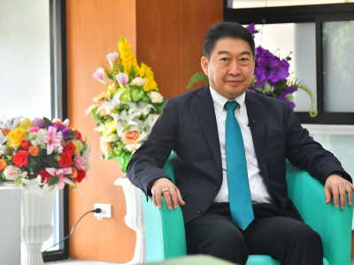 อธิบดีกรมส่งเสริมสหกรณ์ บันทึกเทปสัมภาษณ์ในประเด็น ... พารามิเตอร์รูปภาพ 10