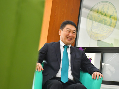 อธิบดีกรมส่งเสริมสหกรณ์ บันทึกเทปสัมภาษณ์ในประเด็น ... พารามิเตอร์รูปภาพ 3