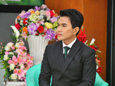 อธิบดีกรมส่งเสริมสหกรณ์ บันทึกเทปสัมภาษณ์ในประเด็น ... พารามิเตอร์รูปภาพ 9