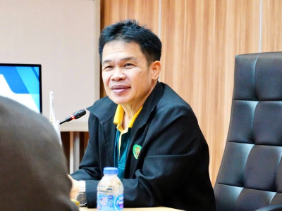 นายสมศักดิ์ กรีธาธร หัวหน้าผู้ตรวจราชการกรม ... พารามิเตอร์รูปภาพ 14