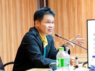 นายสมศักดิ์ กรีธาธร หัวหน้าผู้ตรวจราชการกรม ... พารามิเตอร์รูปภาพ 8