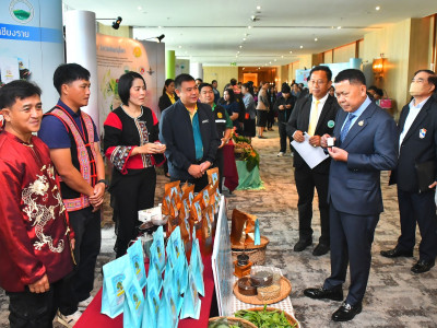 นายประยูร อินสกุล ปลัดกระทรวงเกษตรและสหกรณ์ ... พารามิเตอร์รูปภาพ 33