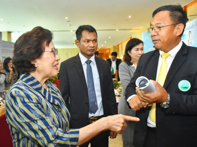 นายประยูร อินสกุล ปลัดกระทรวงเกษตรและสหกรณ์ ... พารามิเตอร์รูปภาพ 4