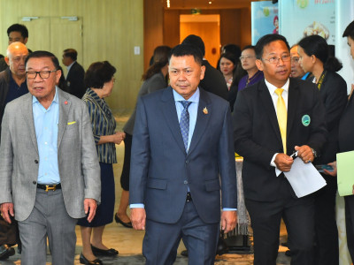 นายประยูร อินสกุล ปลัดกระทรวงเกษตรและสหกรณ์ ... พารามิเตอร์รูปภาพ 6