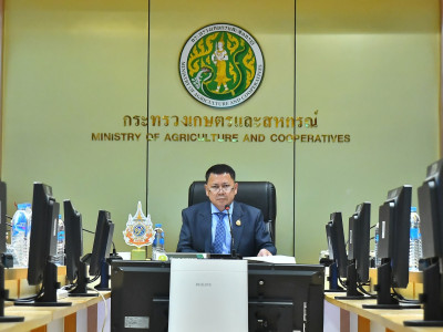 นายประยูร อินสกุล ปลัดกระทรวงเกษตรและสหกรณ์ ... พารามิเตอร์รูปภาพ 1