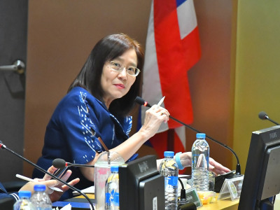 นายประยูร อินสกุล ปลัดกระทรวงเกษตรและสหกรณ์ ... พารามิเตอร์รูปภาพ 22