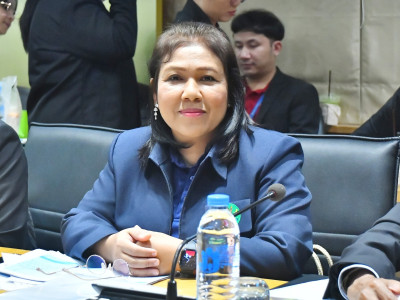 นายประยูร อินสกุล ปลัดกระทรวงเกษตรและสหกรณ์ ... พารามิเตอร์รูปภาพ 4