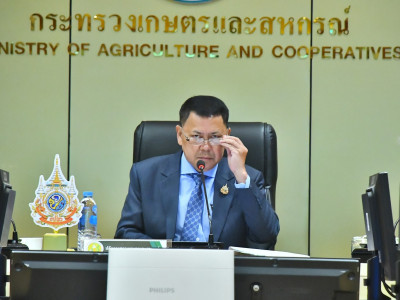 นายประยูร อินสกุล ปลัดกระทรวงเกษตรและสหกรณ์ ... พารามิเตอร์รูปภาพ 6