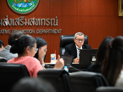 รองอธิบดีกรมส่งเสริมสหกรณ์ ... พารามิเตอร์รูปภาพ 16