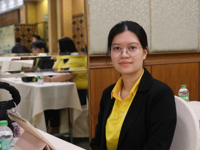 อธิบดีกรมส่งเสริมสหกรณ์ เป็นประธานในพิธีเปิด ... พารามิเตอร์รูปภาพ 26