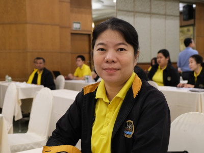 อธิบดีกรมส่งเสริมสหกรณ์ เป็นประธานในพิธีเปิด ... พารามิเตอร์รูปภาพ 36