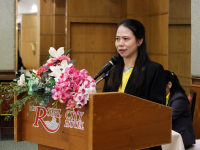 อธิบดีกรมส่งเสริมสหกรณ์ เป็นประธานในพิธีเปิด ... พารามิเตอร์รูปภาพ 5