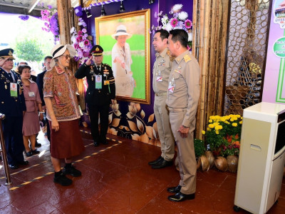 สมเด็จพระกนิษฐาธิราชเจ้า กรมสมเด็จพระเทพรัตนราชสุดา ฯ ... พารามิเตอร์รูปภาพ 18