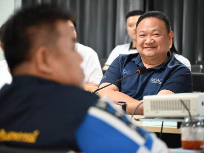 อธิบดีกรมส่งเสริมสหกรณ์ พร้อมด้วย นายประวัติ แดงบรรจง ... พารามิเตอร์รูปภาพ 17
