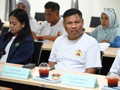 อธิบดีกรมส่งเสริมสหกรณ์ พร้อมด้วย นายประวัติ แดงบรรจง ... พารามิเตอร์รูปภาพ 18