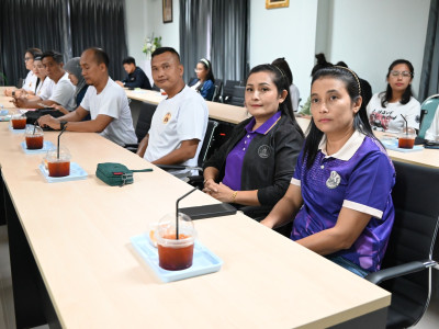 อธิบดีกรมส่งเสริมสหกรณ์ พร้อมด้วย นายประวัติ แดงบรรจง ... พารามิเตอร์รูปภาพ 28