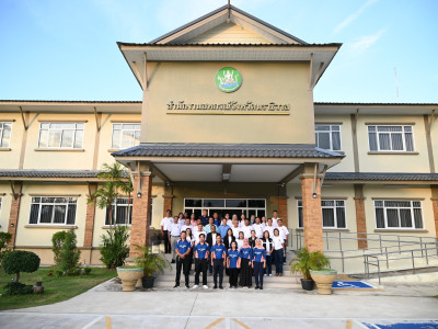 อธิบดีกรมส่งเสริมสหกรณ์ พร้อมด้วย นายประวัติ แดงบรรจง ... พารามิเตอร์รูปภาพ 39