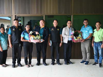 รองอธิบดีกรมส่งเสริมสหกรณ์ พร้อมด้วย ... พารามิเตอร์รูปภาพ 28