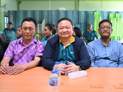 รองอธิบดีกรมส่งเสริมสหกรณ์ พร้อมด้วย ... พารามิเตอร์รูปภาพ 5