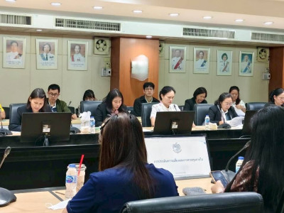 นางสาวปรานอม จันทร์ใหม่ ผู้เชี่ยวชาญ รักษาการในตำแหน่ง ... พารามิเตอร์รูปภาพ 10