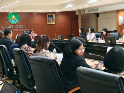 นางสาวปรานอม จันทร์ใหม่ ผู้เชี่ยวชาญ รักษาการในตำแหน่ง ... พารามิเตอร์รูปภาพ 12