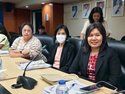 นางสาวปรานอม จันทร์ใหม่ ผู้เชี่ยวชาญ รักษาการในตำแหน่ง ... พารามิเตอร์รูปภาพ 7