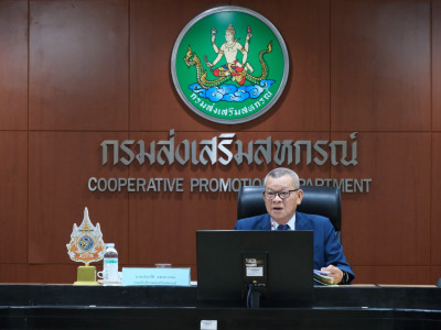 รองอธิบดีกรมส่งเสริมสหกรณ์ ... พารามิเตอร์รูปภาพ 15