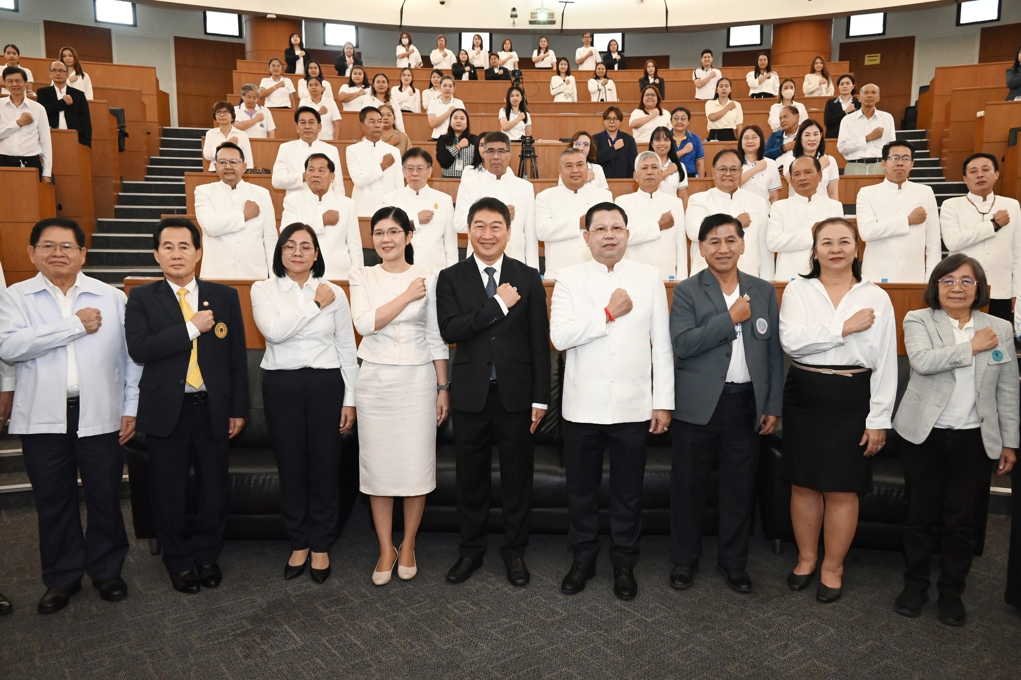 &quot;กรมส่งเสริมสหกรณ์&quot; จับมือ &quot;ชุมนุมสหกรณ์ออมทรัพย์&quot; ... พารามิเตอร์รูปภาพ 1